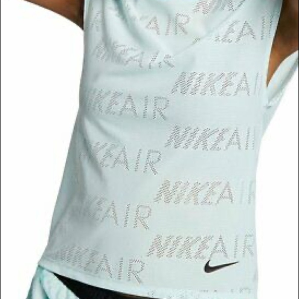NIKE | Women’s Mesh Sleeveless Running Top Medium